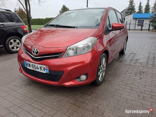 TOYOTA YARIS 1.4 DISEL FULL OPCJA