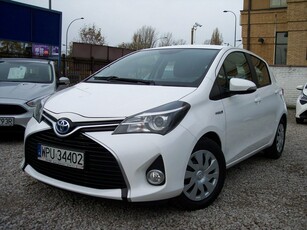 Toyota Yaris III SALON PL. 100% bezwypadkowa + pełny serwis ASO