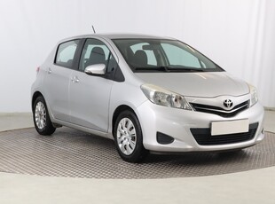 Toyota Yaris III , Salon Polska, Klima