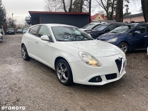 Używany Alfa Romeo Giulietta 2010