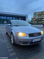 Używany Audi A3 2003