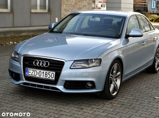 Używany Audi A4 2008