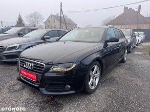 Używany Audi A4 2011