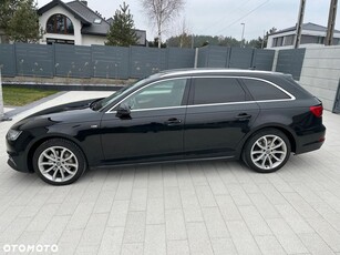 Używany Audi A4 2016