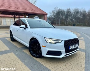 Używany Audi A4 2018