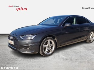 Używany Audi A4 2022