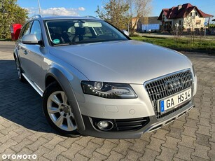 Używany Audi A4 Allroad 2011