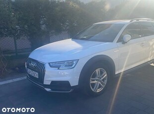 Używany Audi A4 Allroad 2017