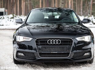 Używany Audi A5 2014