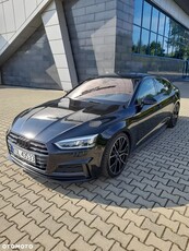 Używany Audi A5 2017