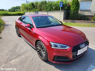 Używany Audi A5 2018