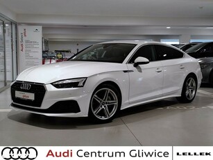 Używany Audi A5 2021