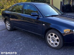 Używany Audi A6 2002