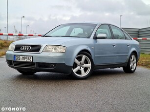 Używany Audi A6 2002