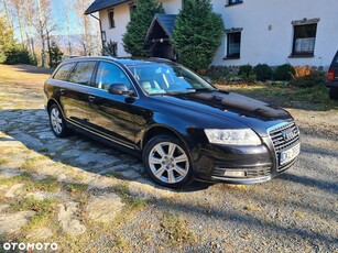 Używany Audi A6 2008