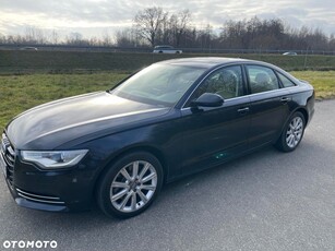 Używany Audi A6 2014