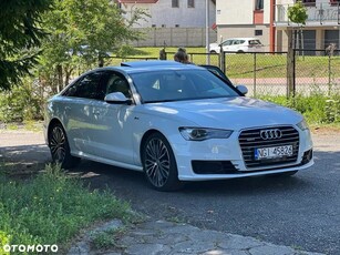 Używany Audi A6 2016