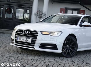 Używany Audi A6 2016