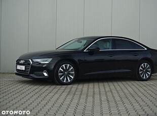 Używany Audi A6 2018