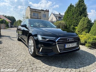 Używany Audi A6 2022