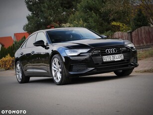 Używany Audi A6 2022