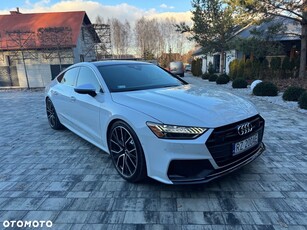 Używany Audi A7 2019