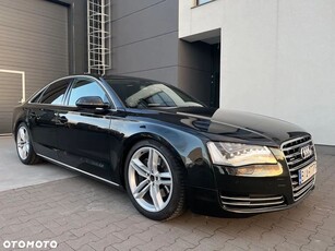 Używany Audi A8 2012