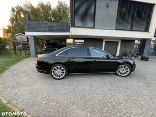 Używany Audi A8 2014