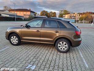 Używany Audi Q3 2013