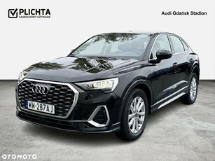 Używany Audi Q3 Sportback 2023