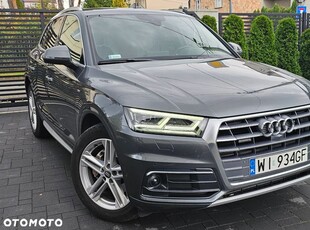 Używany Audi Q5 2017