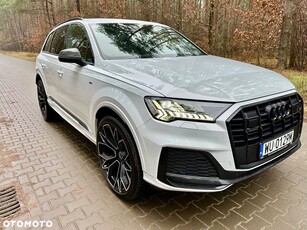 Używany Audi Q7 2021