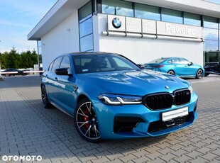 Używany BMW M5 2020