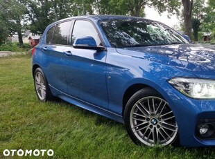 Używany BMW Seria 1 2019