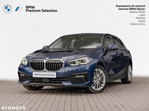 Używany BMW Seria 1 2020