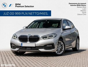 Używany BMW Seria 1 2020