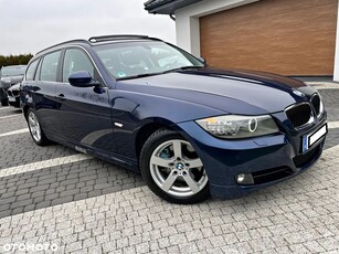 Używany BMW Seria 3 2011