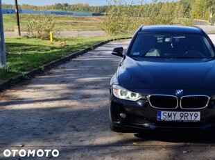 Używany BMW Seria 3 2013