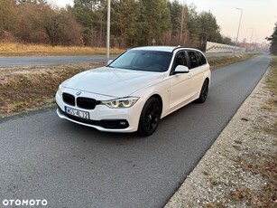 Używany BMW Seria 3 2016