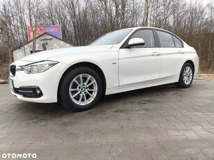 Używany BMW Seria 3 2017