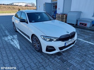 Używany BMW Seria 3 2021