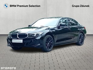 Używany BMW Seria 3 2022