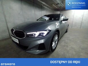 Używany BMW Seria 3 2022