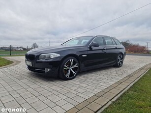 Używany BMW Seria 5 2011