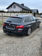 Używany BMW Seria 5 2014