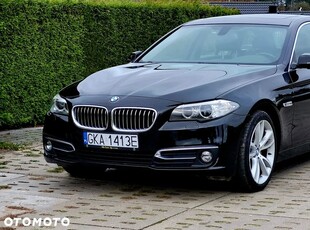 Używany BMW Seria 5 2014