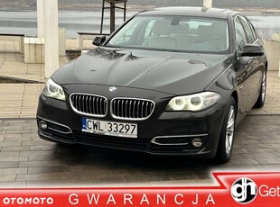 Używany BMW Seria 5 2014