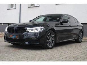 Używany BMW Seria 5 2019