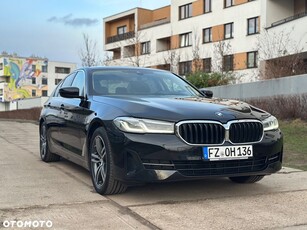 Używany BMW Seria 5 2020