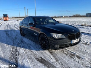 Używany BMW Seria 7 2009